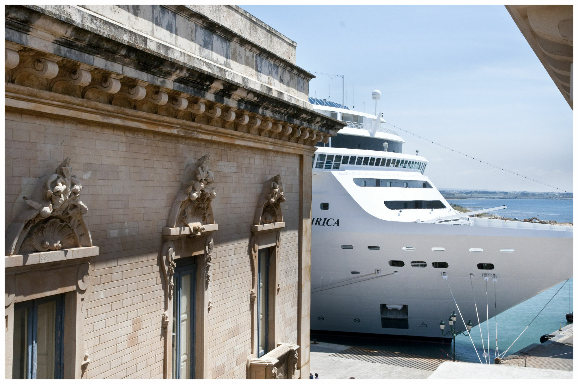 Marina Bay Villa Trapani Exterior photo